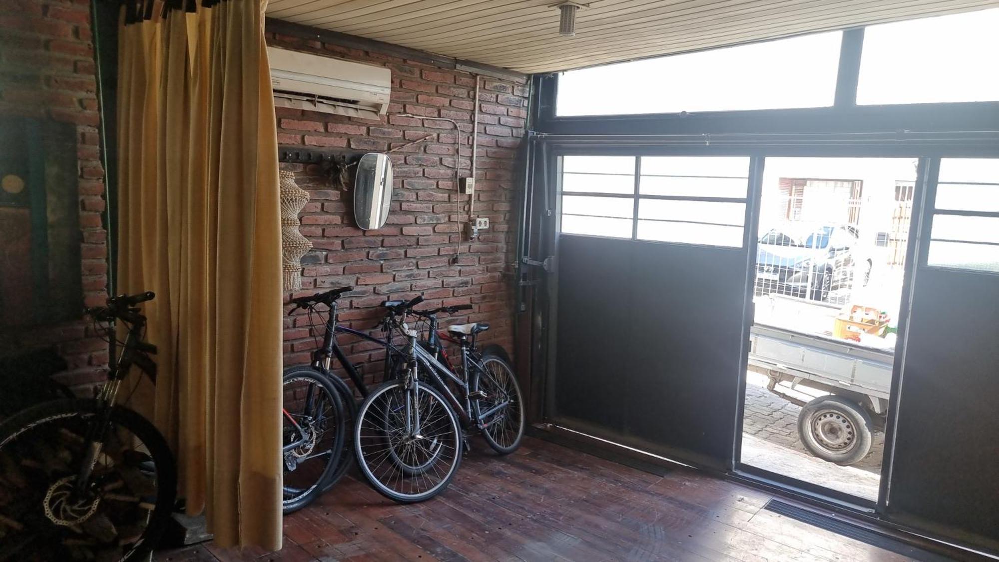 Loft Casa Dos Pisos Con Garage Pocitos Playa 4 Personas Villa Montevideo Bagian luar foto