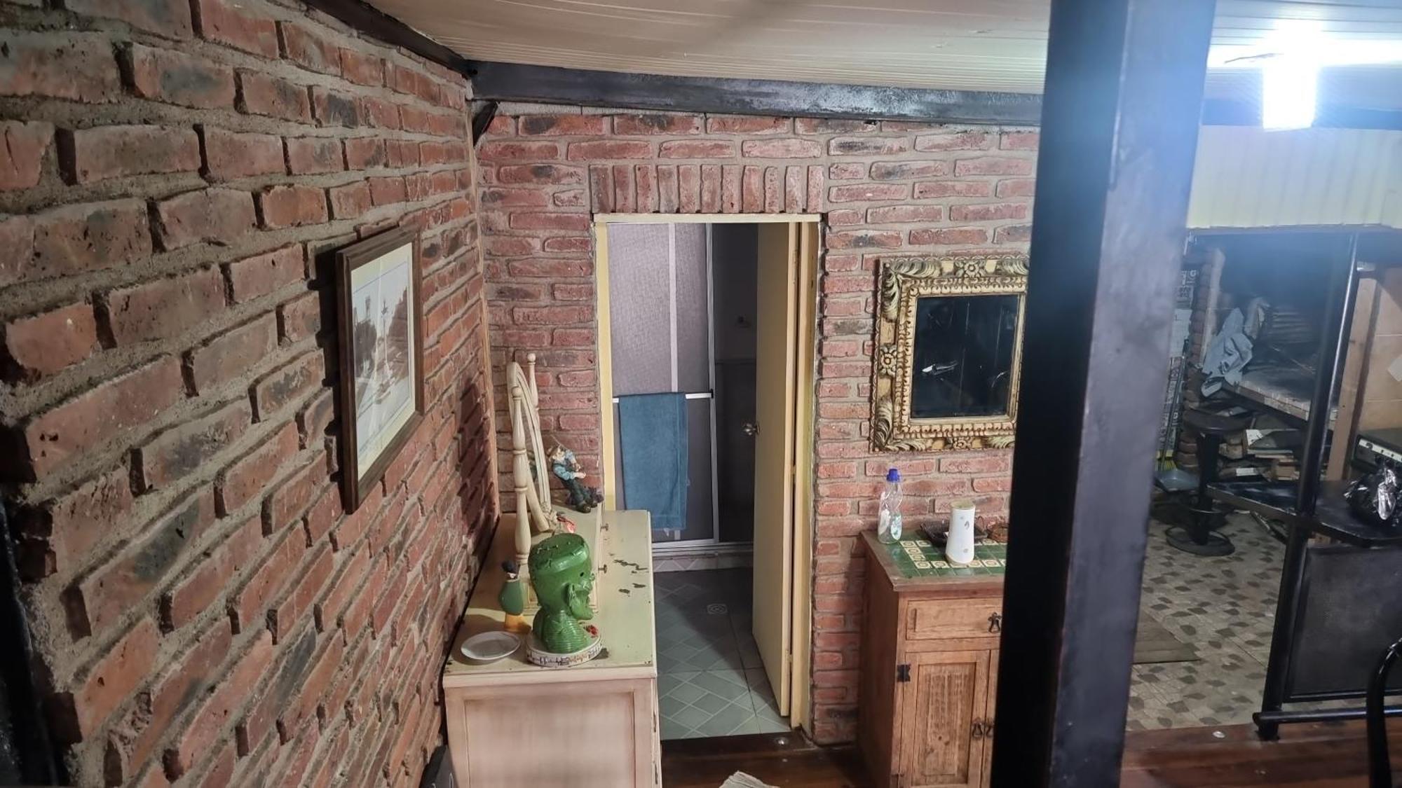 Loft Casa Dos Pisos Con Garage Pocitos Playa 4 Personas Villa Montevideo Bagian luar foto